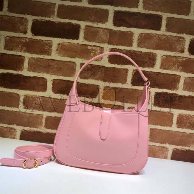 GUCCI JACKIE 1961 SMALL HOBO BAG 636709 (28*19*4.5cm) GUCCI JACKIE 1961 SMALL HOBO BAG 636709 (28*19*4.5cm)